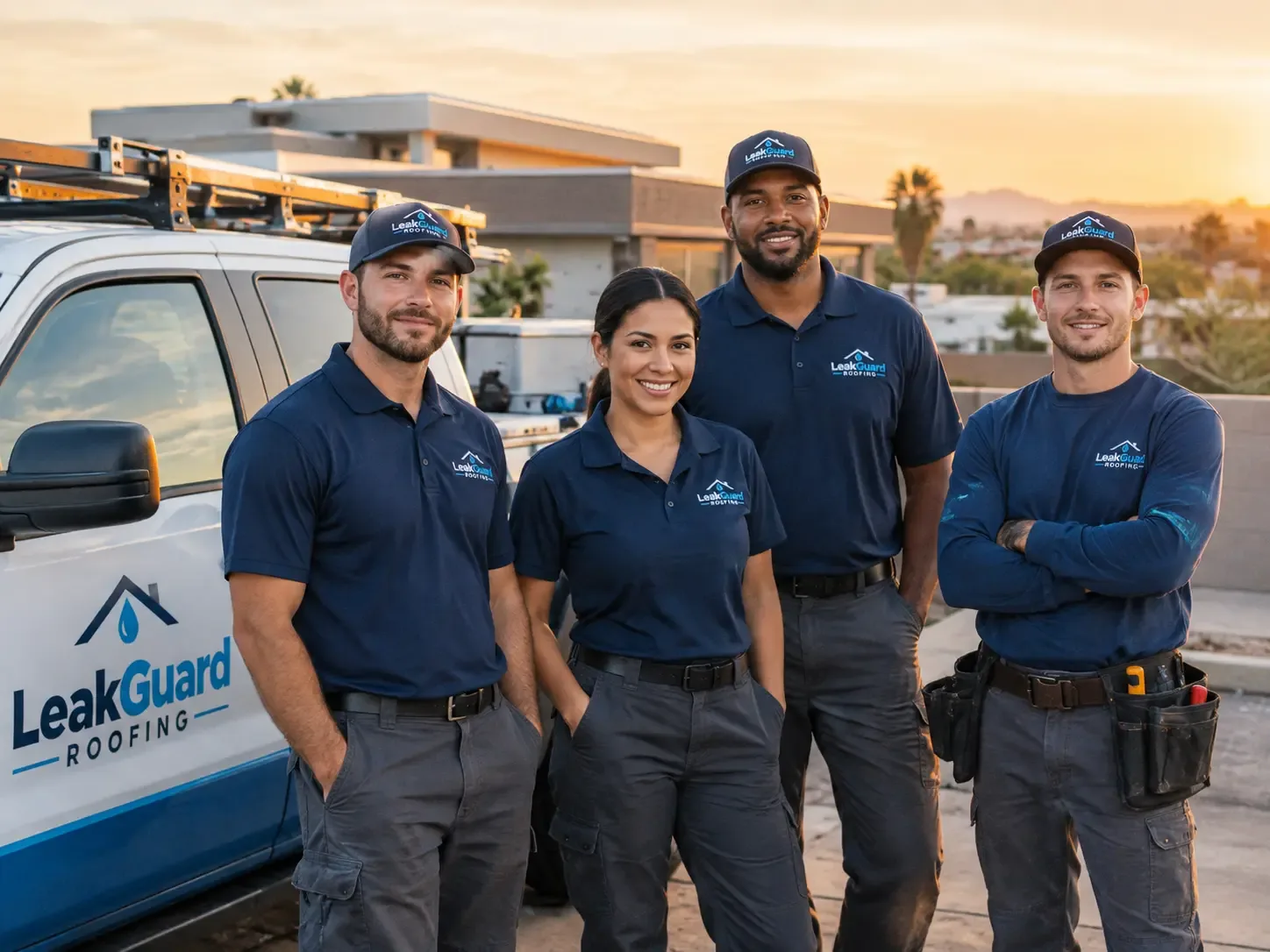 Flat Roof Leak Repair company in Middleville, MI